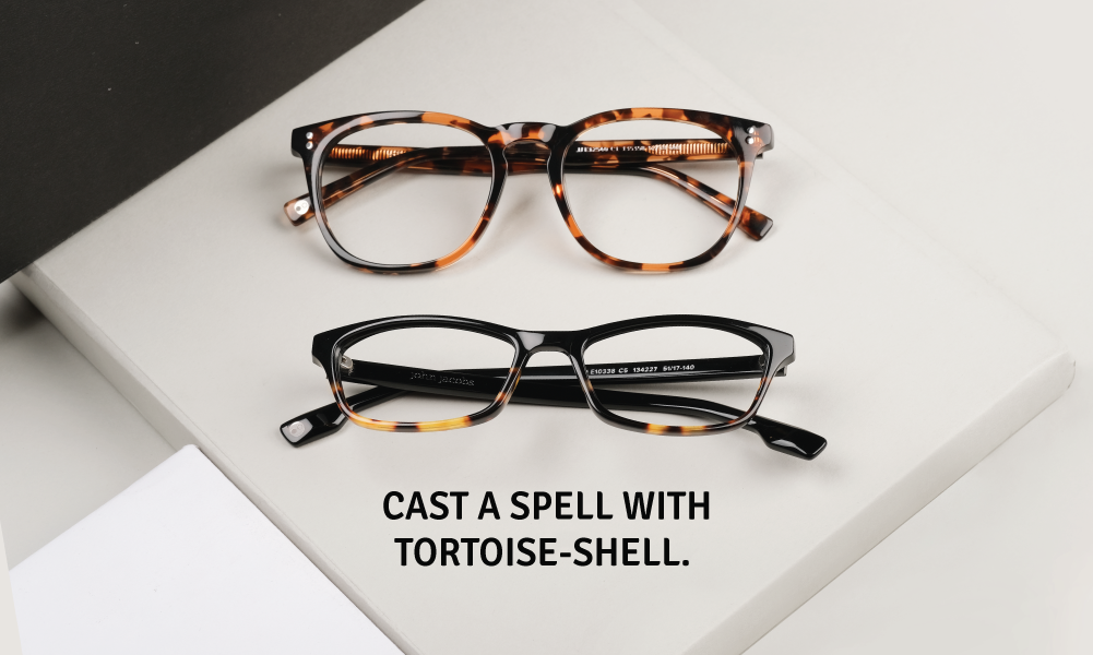 Cast A Spell With Tortoiseshell.