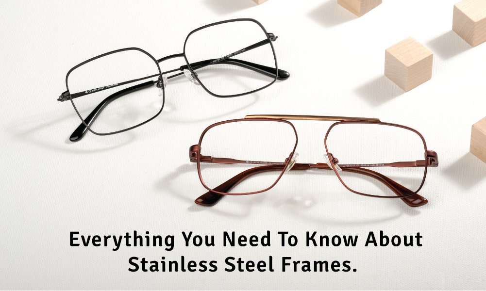 12x35 Everything You Need To Know About Stainless Steel Frames.