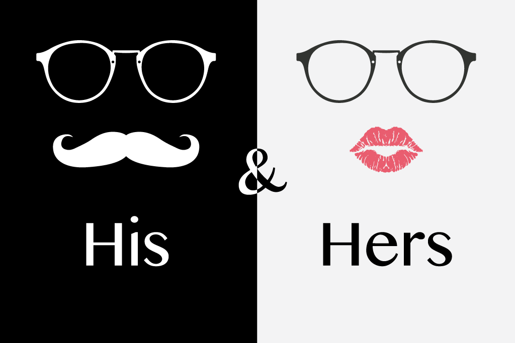 His & Hers