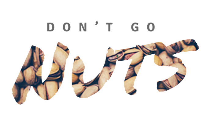 Don't go nuts with gifting this season!