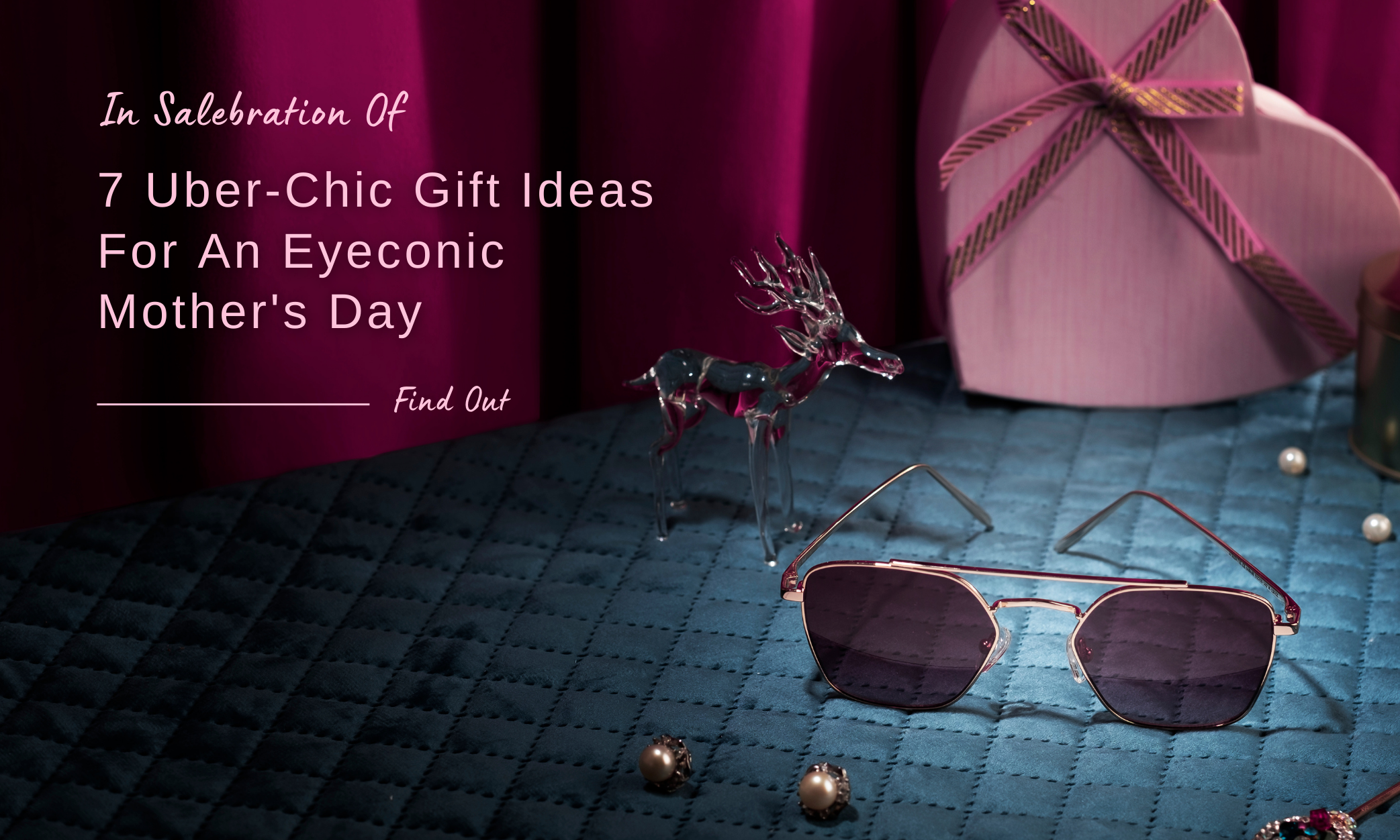 John Jacobs' Spectacular Mother's Day Gift Guide