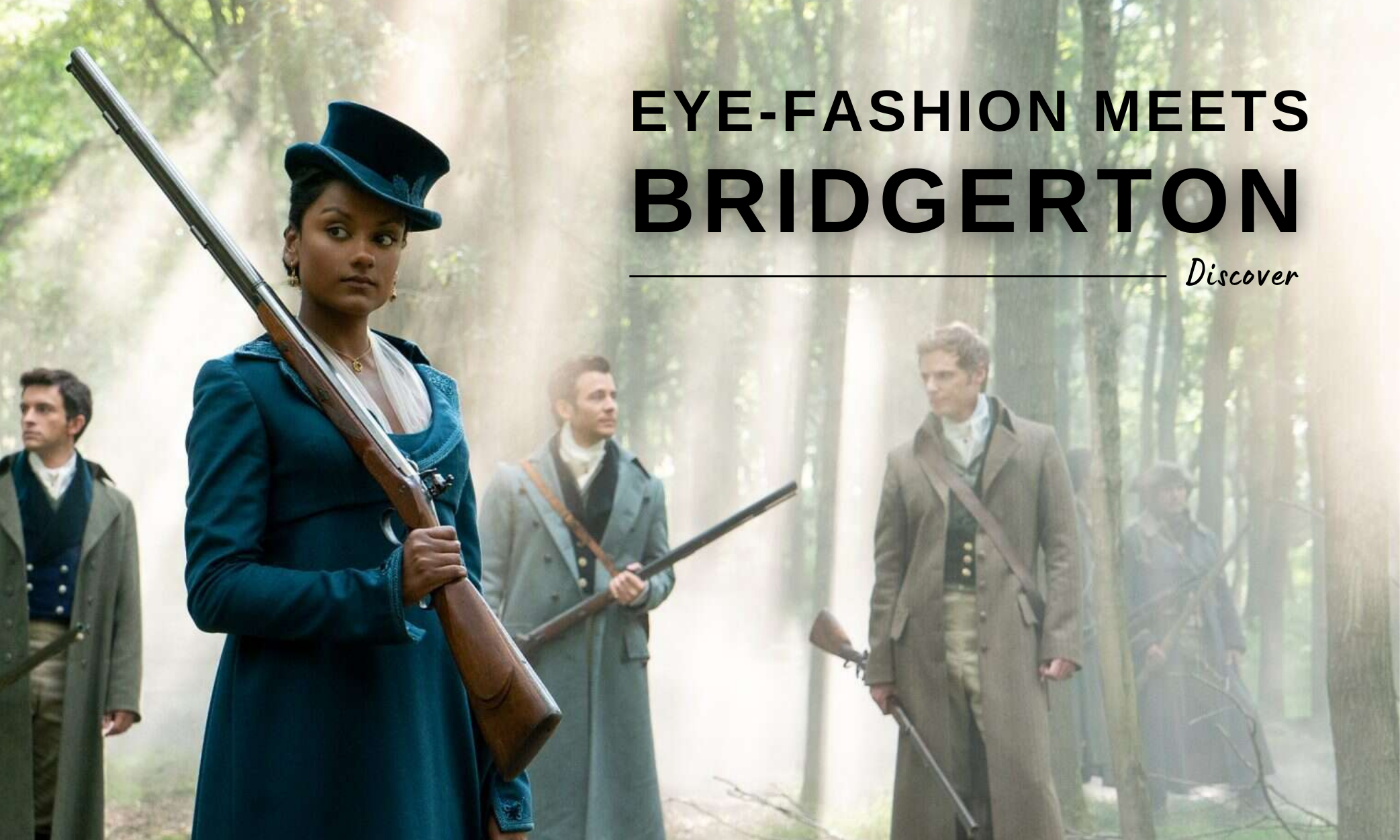 How To Bring The Bridgerton Look Into 2022