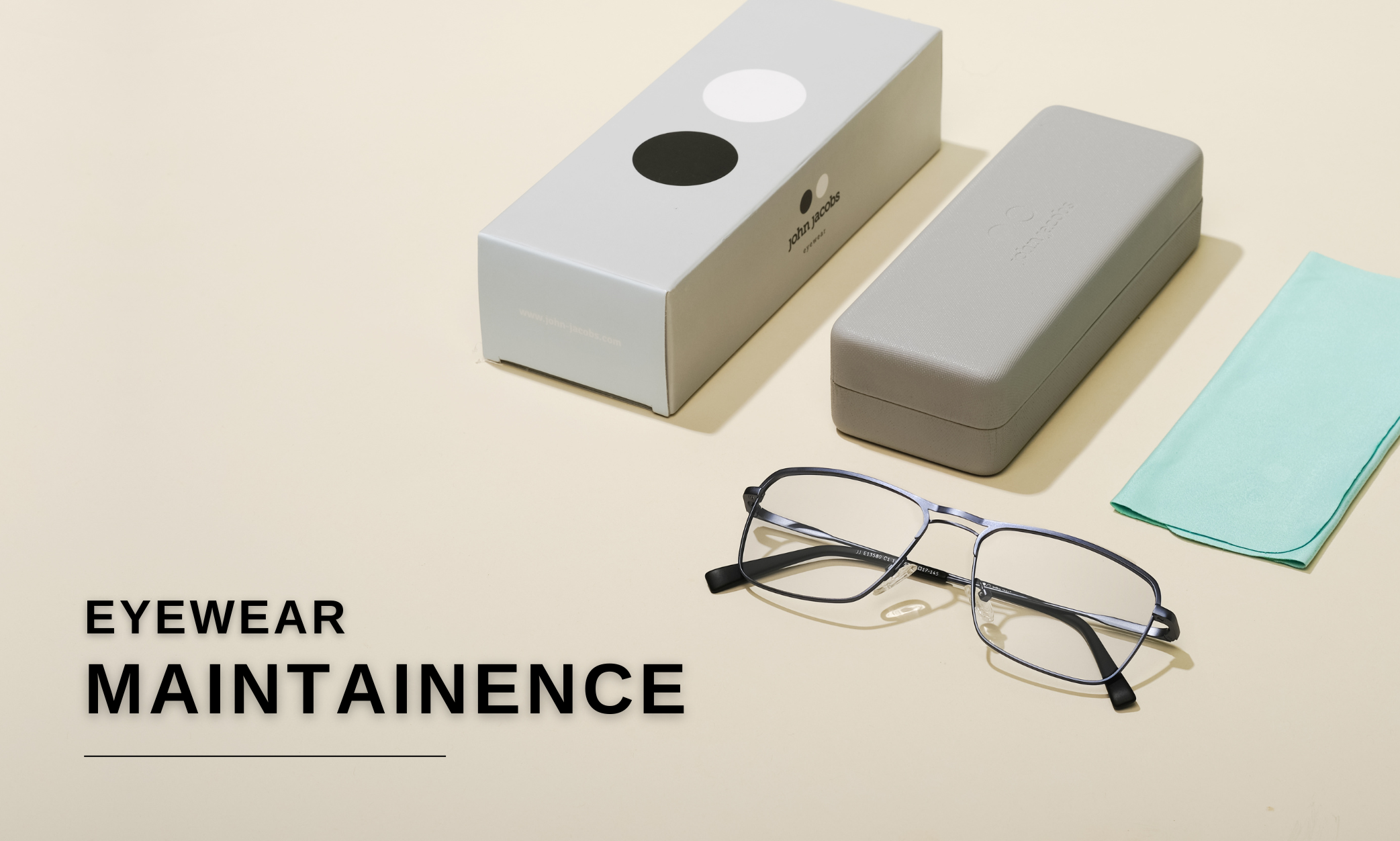 Care Tips For Your Eyewear