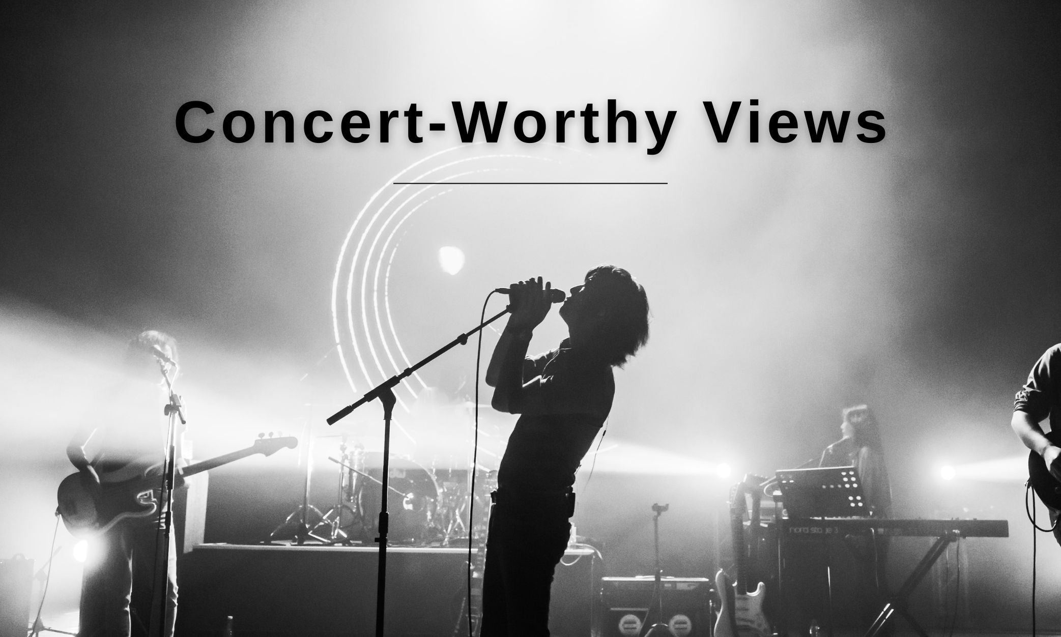 Stand Out At Music Festivals