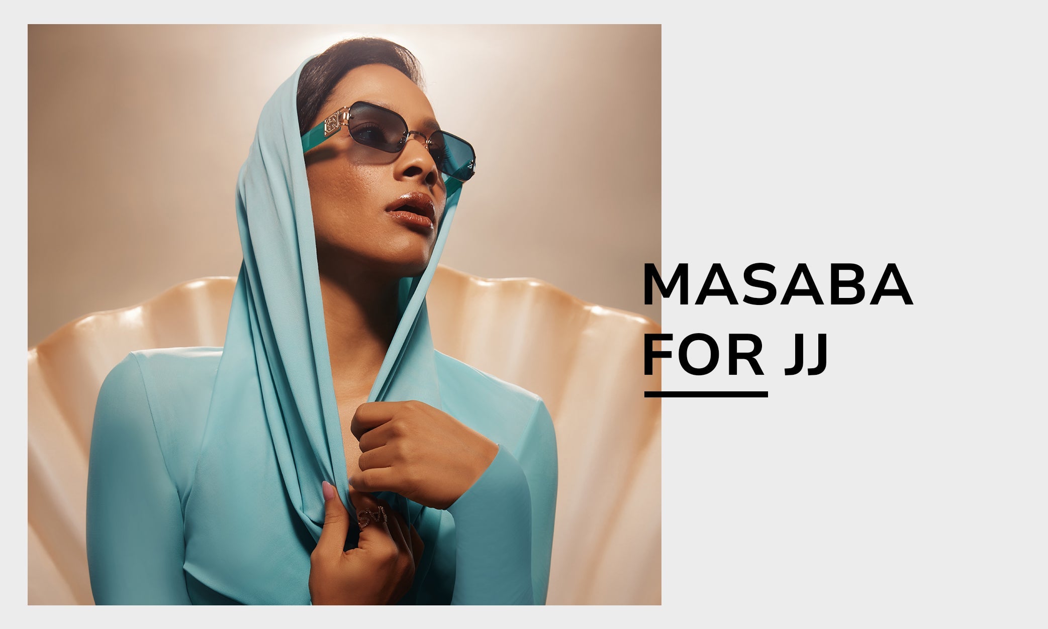 Masaba For John Jacobs