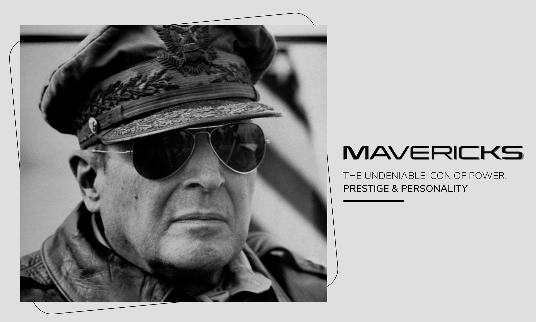 Behind the Frames of Aviators