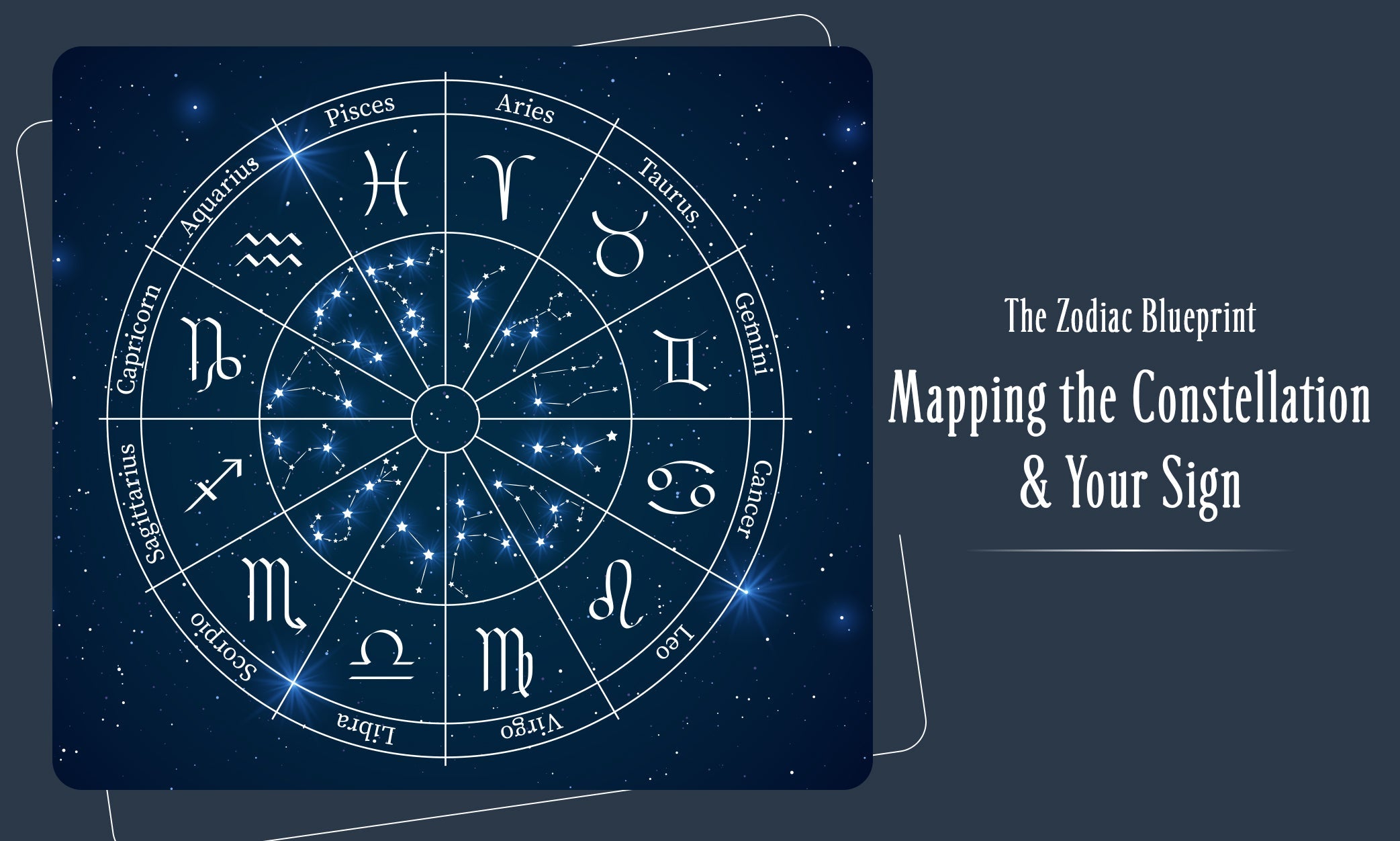 Seeing Your Sign Through The Stars