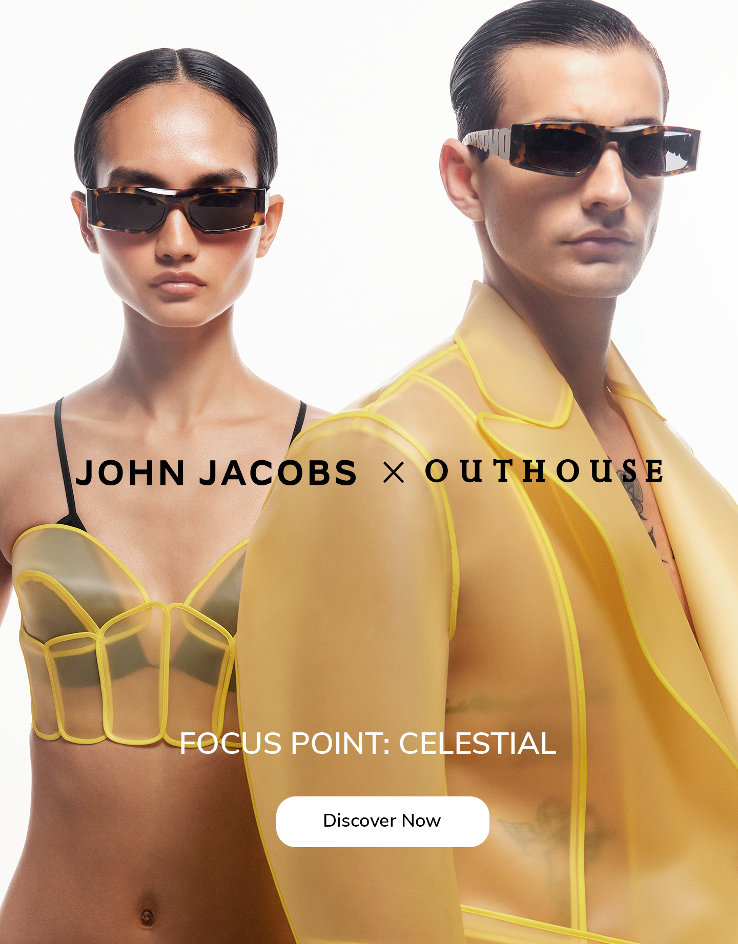 Premium Eyeglasses & Trendy Sunglasses At Great Prices By John Jacobs