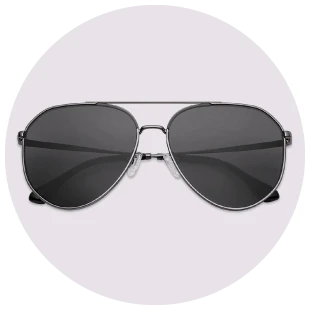 Buy Black Sunglasses for Men by VOYAGE Online