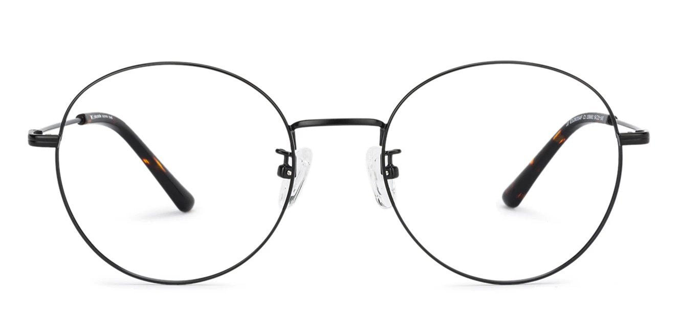 Supreme Steel JJ E12835AF Unisex Eyeglasses