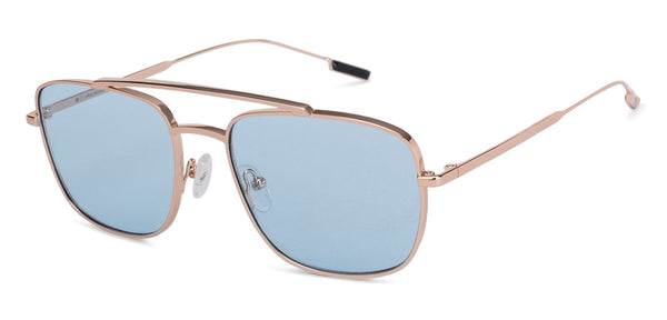 John Jacobs Sunglasses JJ Tints S11707 Unisex Full Rim Stainless steel