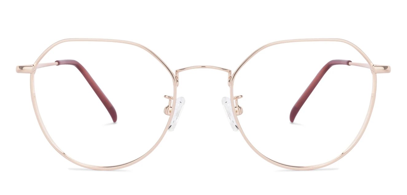 Supreme Steel JJ E12514AF Unisex Eyeglasses