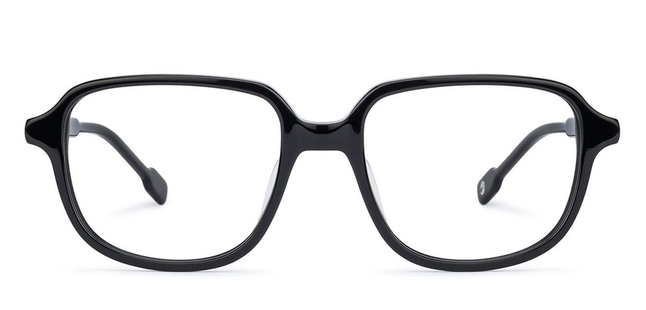 Rich Acetate JJ E12783 Unisex Eyeglasses