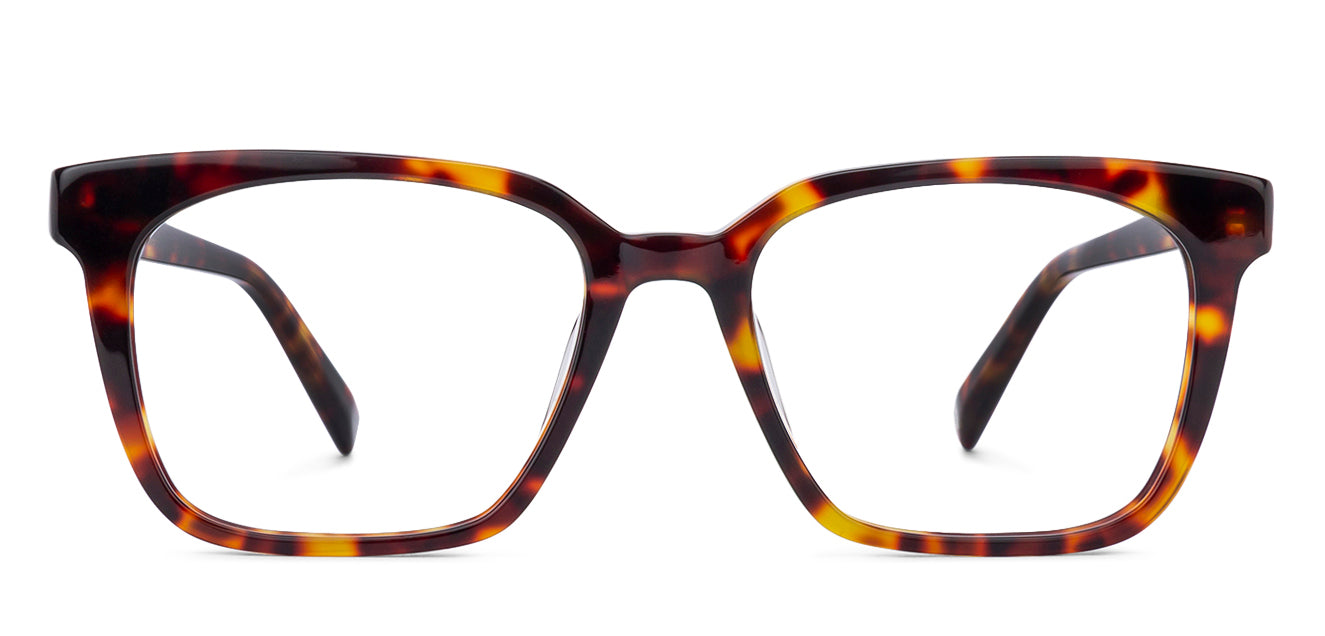 Rich Acetate JJ E12511 Unisex Eyeglasses