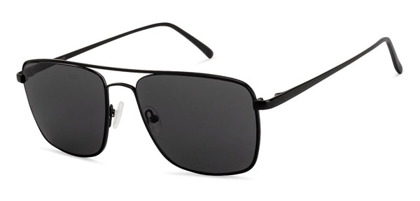 John Jacobs Sunglasses JJ Tints S12473 Unisex Full Rim Stainless steel